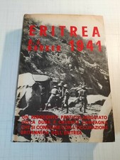 Baker eritrea 1941 usato  Rancio Valcuvia