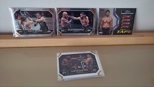 Lot cartes ufc d'occasion  Grisolles