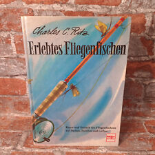 Erlebtes fliegenfischen kunst gebraucht kaufen  Neunkirchen a.Brand