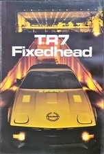 Triumph tr7 fixedhead d'occasion  Expédié en Belgium