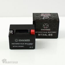 Batteria moretti mtx4l usato  Spedire a Italy