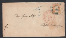 U.s.a. 1864 michel usato  Italia