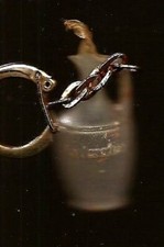 Keyring bottle carafe d'occasion  Expédié en Belgium
