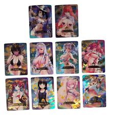 Waifu anime card usato  Italia