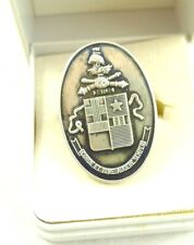 Anello militare uomo usato  Cremona
