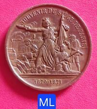 Guerre 1870 paris d'occasion  Romorantin-Lanthenay