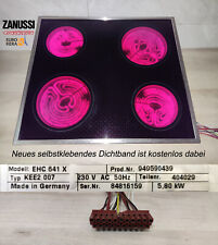 Zanussi ehc641x kochfeld gebraucht kaufen  Böhlen