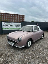 1991 nissan figaro for sale  BOLTON