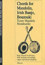 Chords for mandolin gebraucht kaufen  Versand nach Germany