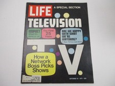 Life magazine september for sale  USA