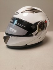 Motorradhelm yema klapphelm gebraucht kaufen  Herten