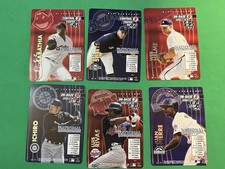 2001 mlb showdown for sale  Brookpark