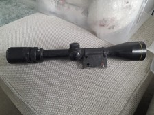 Rifle scope vintage for sale  NEWTON ABBOT
