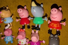 Peppa pig friends for sale  BEVERLEY
