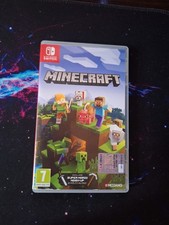 Minecraft nintendo switch usato  Montepulciano