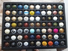 Lot capsules champagne d'occasion  Vitry-le-François