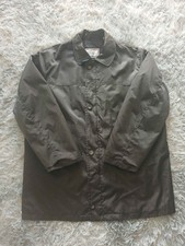 Manteau parka imperméable d'occasion  Yzeure