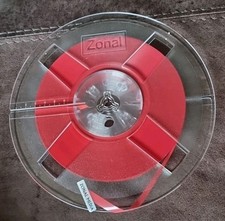 Reel zonal red for sale  BURY