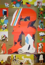 Horst antes kunsthalle gebraucht kaufen  Deutschland