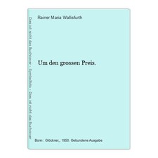 Den grossen preis gebraucht kaufen  Bad Vilbel