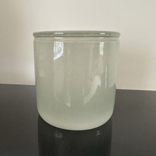 Green ceramic plant for sale  YORK