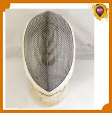 Antica maschera scherma usato  Cabras