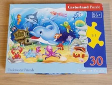 Puzzle kinderpuzzle lernspielz gebraucht kaufen  Sottrum