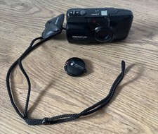 Working olympus mju for sale  NEWCASTLE UPON TYNE