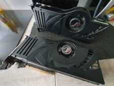 Asus rog geforce d'occasion  Lardy