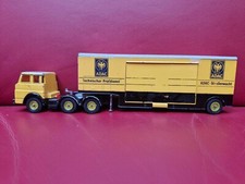 V343 Siku Super Series Hanomag Henschel F201S-2A ADAC Wagon służbowy 1:55 używany na sprzedaż  PL