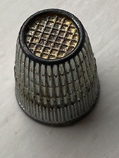 Antique vintage thimble for sale  NOTTINGHAM