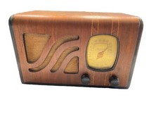 Rádio AM Era de Ouro Vintage Madeira 1939 Philco Modelo 39-6C - Não Funciona  comprar usado  Enviando para Brazil
