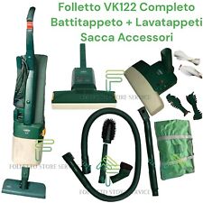 Folletto vk122 ricondizionato usato  Aversa
