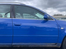 Tür audi avant gebraucht kaufen  Georgsmarienhütte