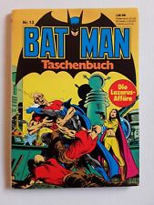 Batman taschenbuch ehapa gebraucht kaufen  Lüdinghausen