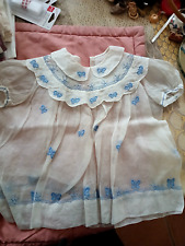Robe ancienne enfant d'occasion  Toulon-