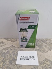 Coleman mantle kerosene for sale  UK