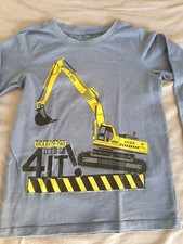 Shirt 116 bagger gebraucht kaufen  Wiesbaden