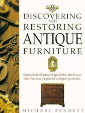 Discovering and Restoring Antique Furniture: A Practical Illustrated Guid - GOOD segunda mano  Embacar hacia Mexico