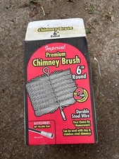 6 chimney brush for sale 6 chimney brush for sale Bellingham