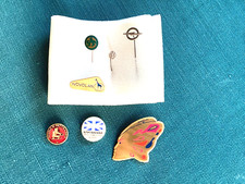 Spille lotto pins usato  San Salvatore Monferrato