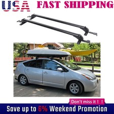 para TOYOTA Prius rack de teto superior de carro barra transversal porta-bagagens de carga com trava EUA, usado comprar usado  Enviando para Brazil