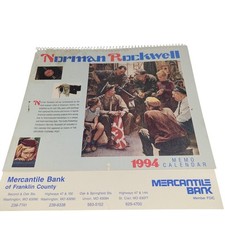 Norman rockwell 1994 for sale  Villa Ridge