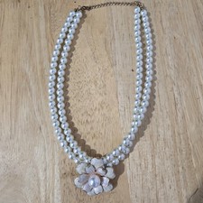 Costume jewelry neclace for sale  Rush Valley