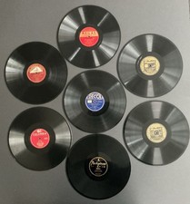 Schellackplatten liste gebraucht kaufen Schellackplatten liste gebraucht kaufen  Karlshuld