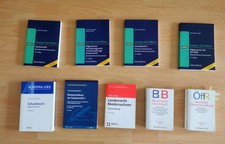 Jura bücherpaket ideal gebraucht kaufen  Hannover