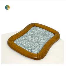 Vassoio vintage legno usato  Milano