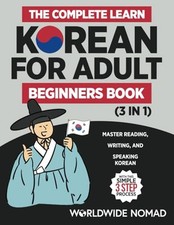 Complete learn korean for sale  Interlochen