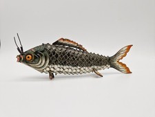 Fisch china silber gebraucht kaufen  Otterstadt