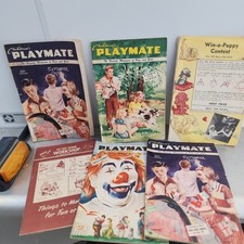 Vintage childrens playmate for sale  Billings